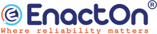 Brand logo of enacton