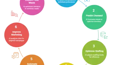 7 Ways AI Is Impacting the Restaurant Industry