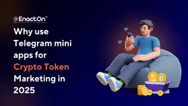 Why Use Telegram Mini Web Apps for Crypto Token Marketing in 2025