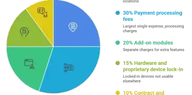 Online Food Ordering Platform Hidden Costs: Why Resellers and Operators Are Choosing to Own Their Platform