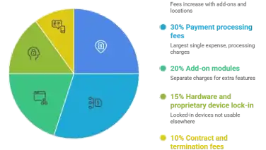 Online Food Ordering Platform Hidden Costs: Why Resellers and Operators Are Choosing to Own Their Platform