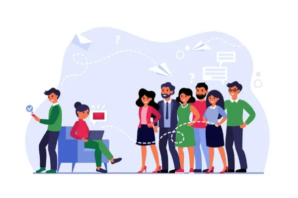 The most important good qualities to look at a company for your first job