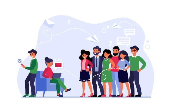 The most important good qualities to look at a company for your first job