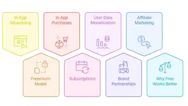 How Do Apps Make Money If They Are Free?