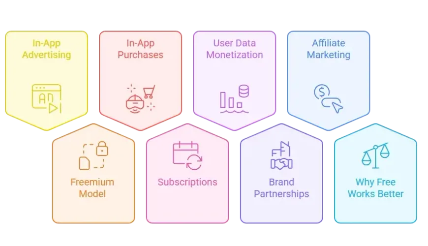How Do Apps Make Money If They Are Free?