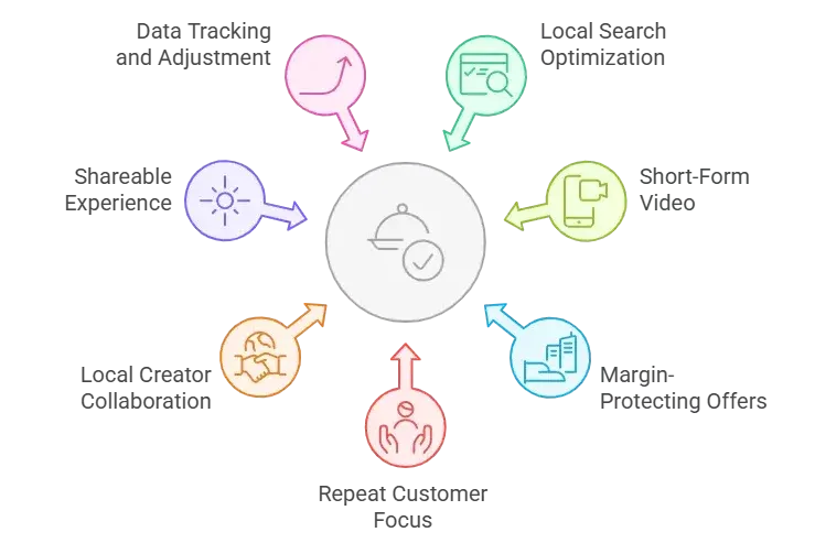 Restaurant Marketing Strategies in 2026: Drive Footfall Without Giving Away Your Profit