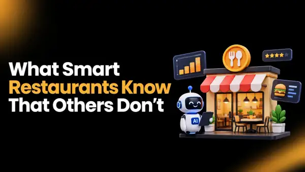 10 AI Agent Use Cases in Restaurants That Are Already Changing How They Run