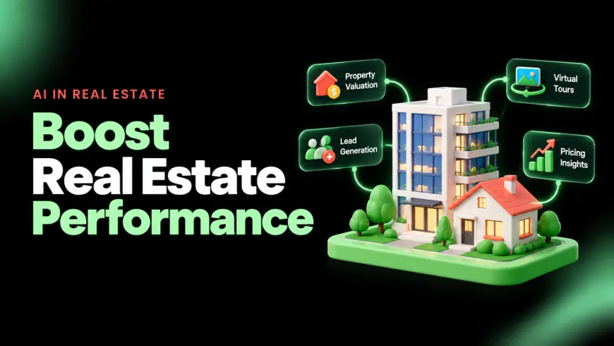 AI in Real Estate: 15 Use Cases, Real Results, and How to Get Started