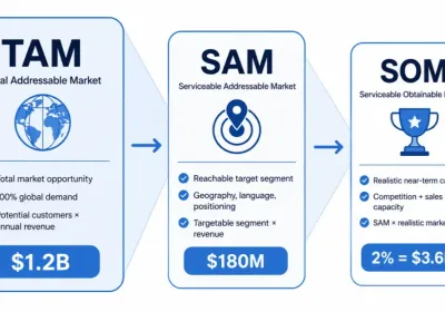 How to Calculate Market Potential Before Building Your MVP