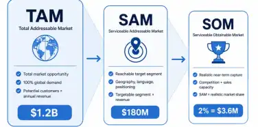 How to Calculate Market Potential Before Building Your MVP