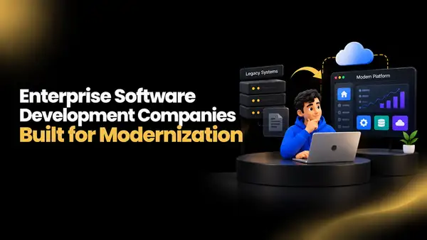 10 Best Enterprise Software Development Companies in 2026