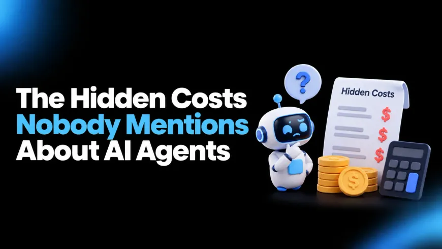 How Much Does It Cost to Build an AI Agent in 2026? [Realistic Pricing & Token Economics]