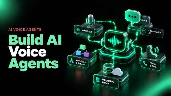 How to Build AI Voice Agents: Architecture, Tech Stack, Steps, and Costs
