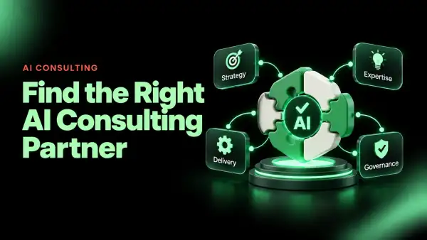How to Choose an AI Consulting Partner: 8 Criteria and 12 Questions to Ask