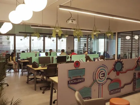 EnactOn office culture