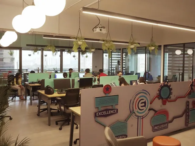 EnactOn office space