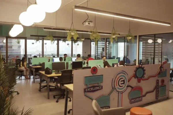 EnactOn office space