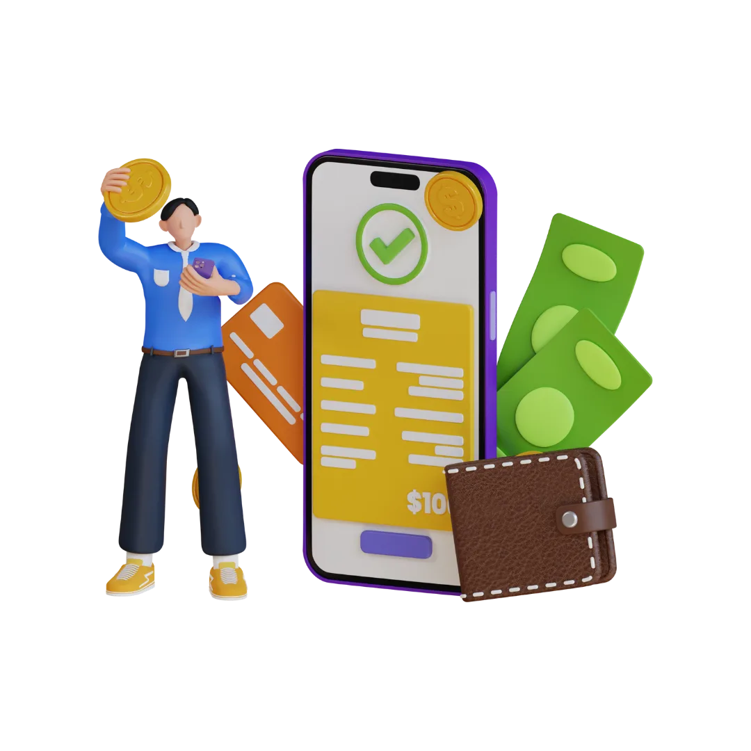 Secure Payment Flow and Trust Layer