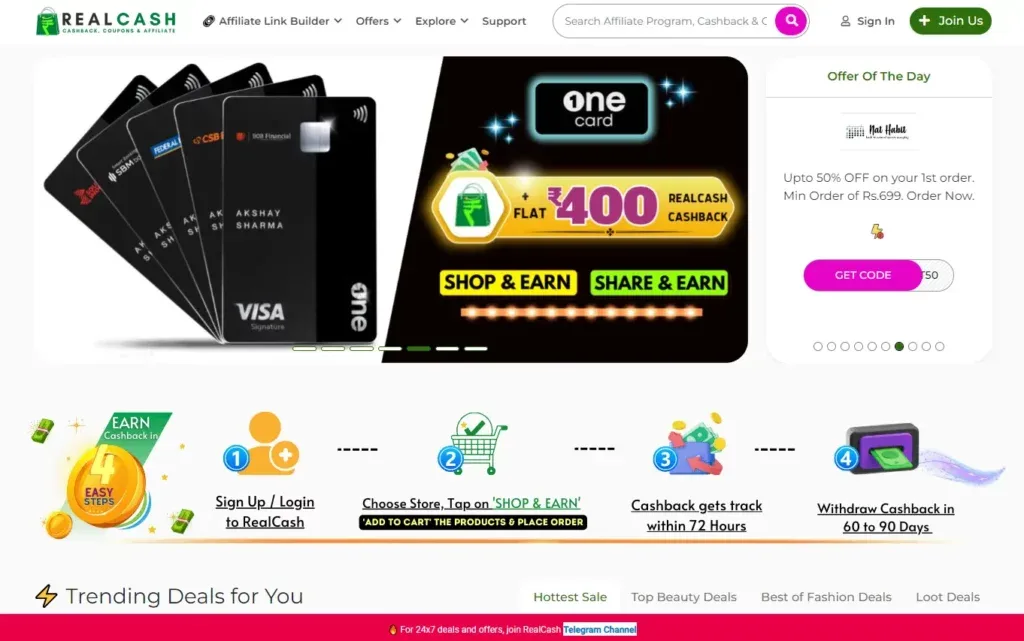 RealCash