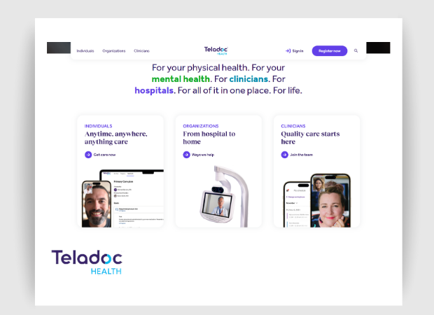Teladoc Health
