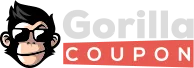 gorilla coupon logo
